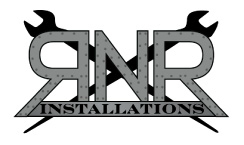 R N R Installations-Logo